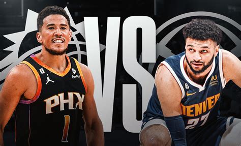 Western Conference Semi-Final: Nuggets vs. Suns Game 1 Playoff Preview ...