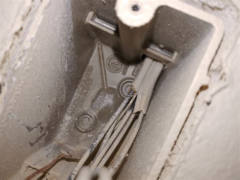 Image result for Remove Knockout Electrical Box