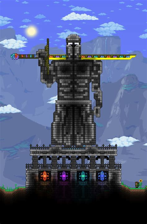 Image result for Terraria Build Tutorial