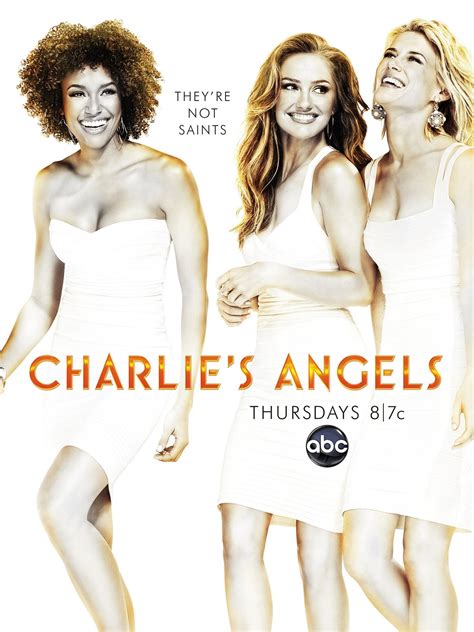 Charlie's Angels (2011) : Photo Rachael Taylor, Minka Kelly, Annie ...