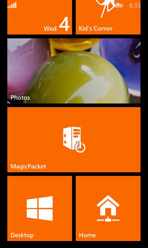 Image result for Magic Packet