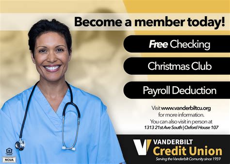 VANDERBILT CREDIT UNION - Nashville TN - Hours, Directions, Reviews ...