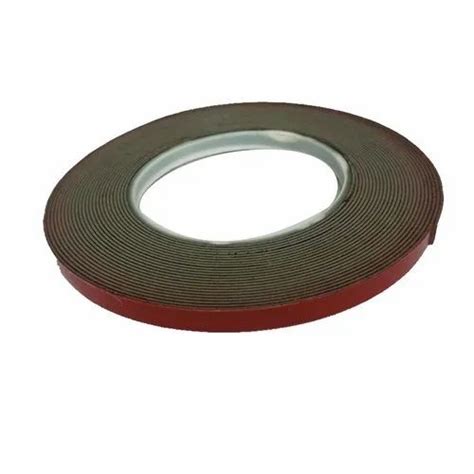 Double Sided Filmic Adhesive Tapes - Acrylic Double Side Foam Tape ...