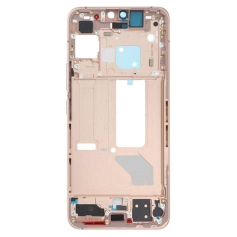 LCD Frame Middle Chassis for Vivo V23 5G Gold - EGFix