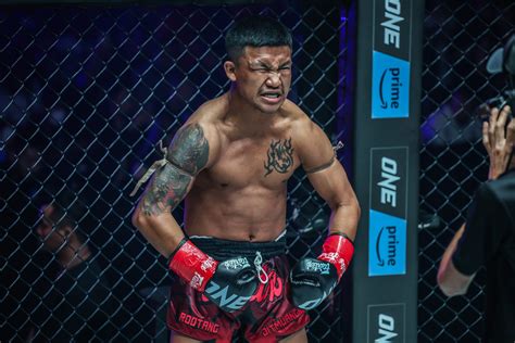 Rodtang wants Takeru next following triumphant return at ONE 167 ...