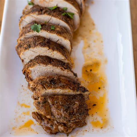 Easy Pork Tenderloin Seasoning Packet & Recipe Card | Easy pork ...