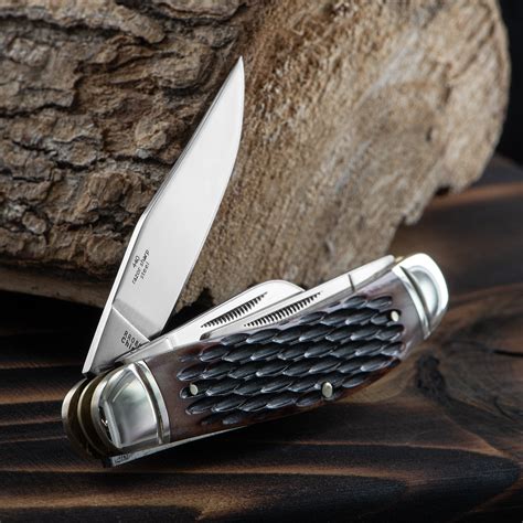 Rough Rider Sowbelly Stockman Folding Knife
