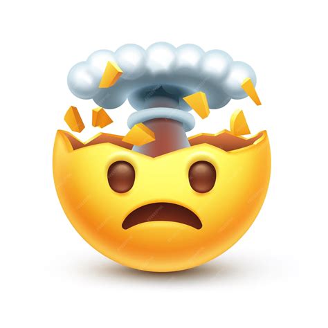 Mind Blow Emoji