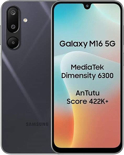 Samsung Galaxy M16 5G (128 GB Storage, 4 GB RAM) Online at Best Price ...