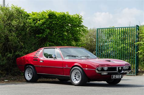 Alfa Romeo Montreal
