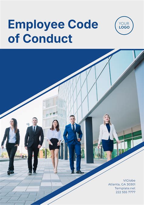 Code of Conduct Example 的图像结果