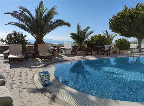 KORONIOS VILLA (Santorini/Fira) - Villa Reviews, Photos, Rate ...