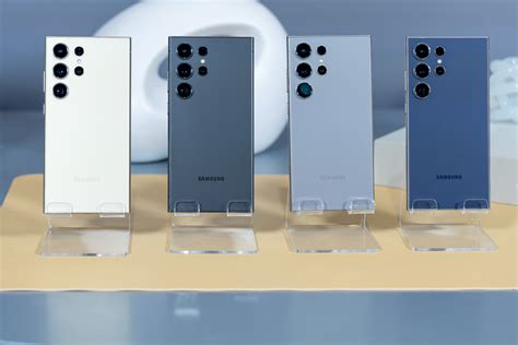 Samsung Galaxy S24 Ultra colors: see all seven titanium colors