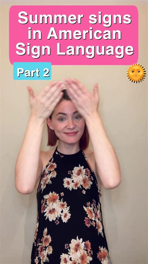 Complete 3 level american sign language course – Artofit