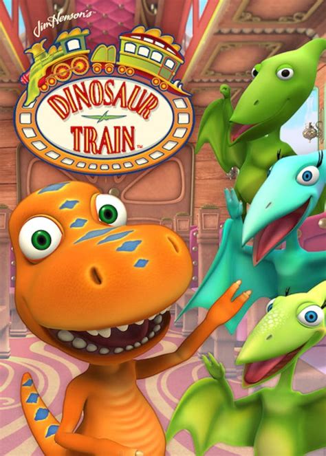 Dinosaur Train (Western Animation) - TV Tropes