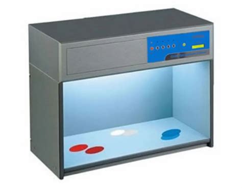 Colour Matching Booth - Color Viewing Booth Trader - Retailer from Tiruppur