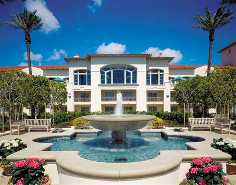 New Luxury On West Coast: Park Hyatt Aviara Resort Opens In Southern ...