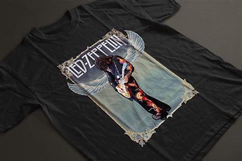 Led Zeppelin t-shirt – IFLEXBTW