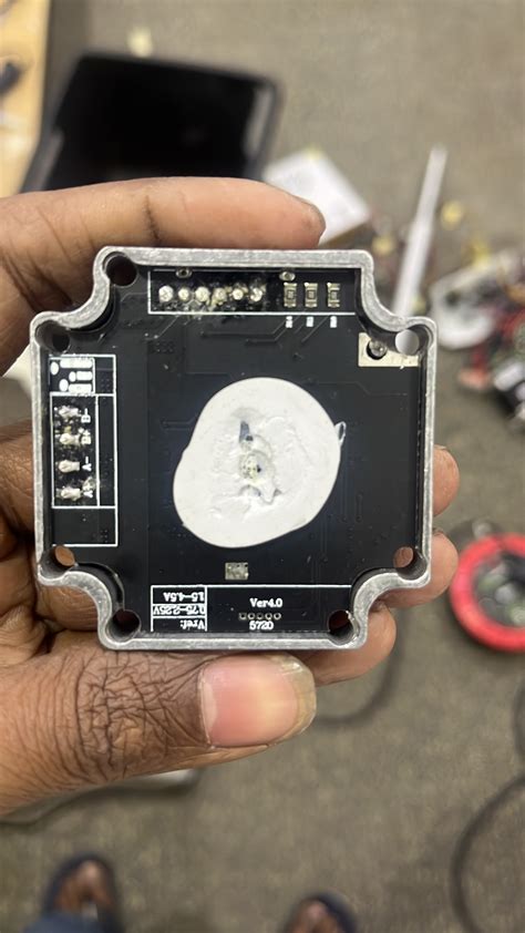 Arduino Stepper with Digital Rotary Encoder 的图像结果