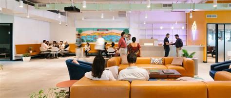 Private office space in Mumbai - WeWork