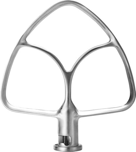 Amazon.com: K45B ksm150 Fit Coated Flat Beater for Kitchen-Aid 4.5 Qt ...