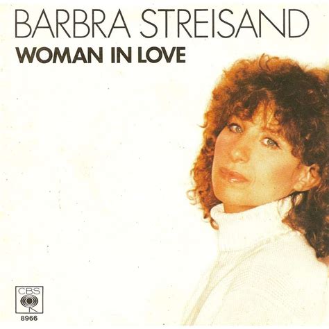 Barbra Streisand – Woman in Love | Radio Capital