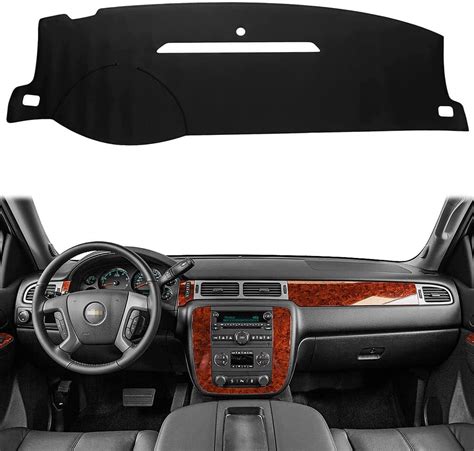 Rifoda Non-Slip Dashboard Cover for Chevy Silverado Pickup, India | Ubuy