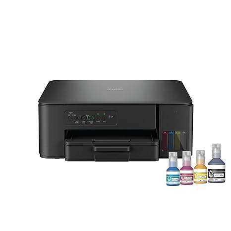 B Printer DCP-T430W Multifunction (Print Scan Copy) WiFi Ink Tank ...