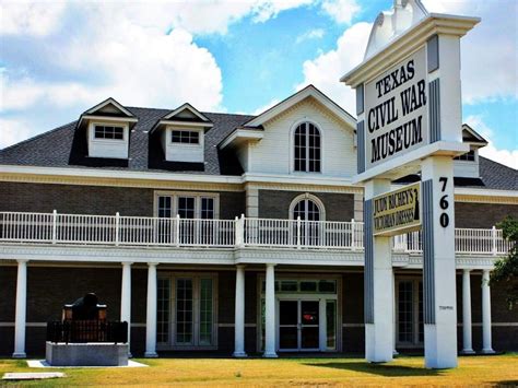 Texas Civil War Museum in Fort Worth to close - CultureMap Fort Worth