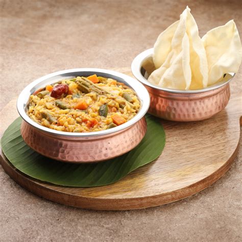 Sambar Rice | Buy Ready To Eat Sambar Rice Online | Priya Foods