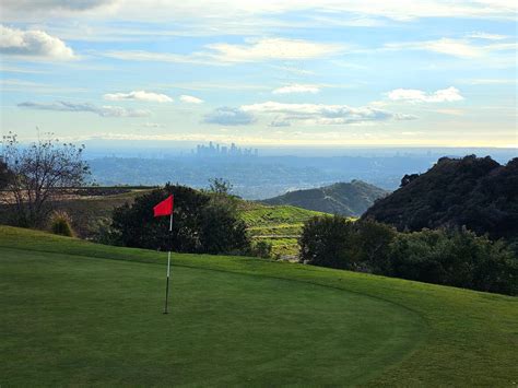 Scholl Canyon Golf Course | 18-Hole Course in Glendale, CA
