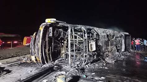 Buldhana Bus Accident: Survivor Of Tragic Incident That Claimed 26 ...