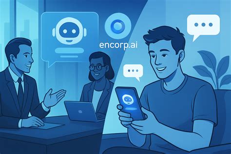 AI Chatbot Development: From Erotic Bots to Enterprise Use | encorp.ai