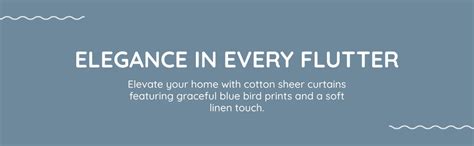 Buy LINENWALAS Decorative Printed Cotton Sheer Curtains 7 Feet Long Set ...