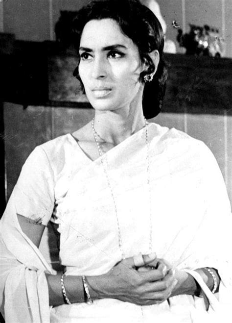 Nutan Birth Anniversary: Rare pictures of the legendary actress
