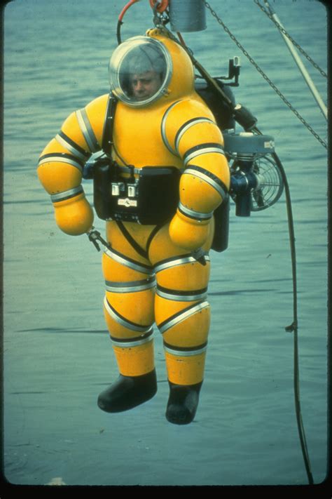 Underwater Deep Sea Diving Suit at Michael Doxey blog