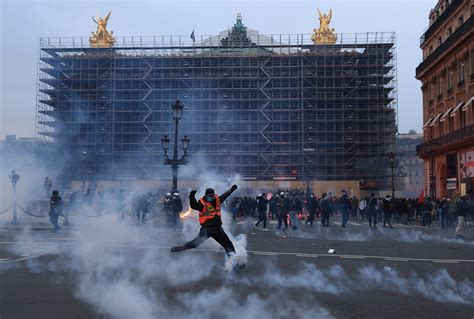 Why are there protests in France? | The Independent