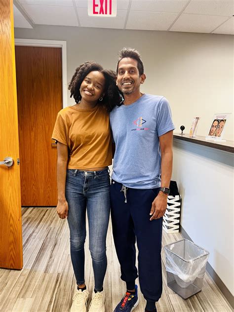 Four years ago, Shayla became my very first employee and truly helped me build Raleigh Eye and ...