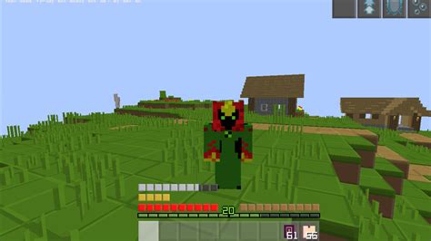 Alien Mod 1.16.5 的图像结果