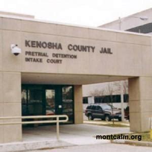 Kenosha County Downtown Pre-Trial Facility, WI Inmate Search ...