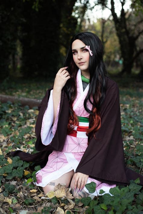 Image result for Nezuko Cosplay Tutorial