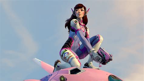 The Best Female Overwatch Characters | The Mary Sue