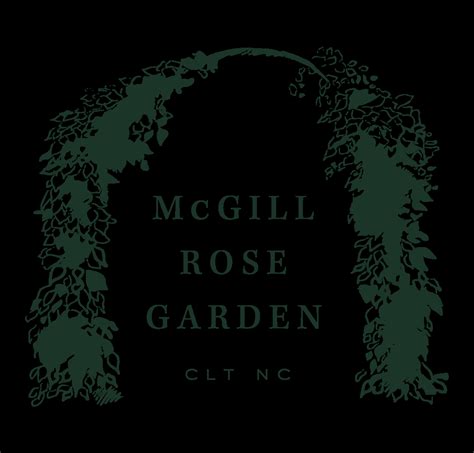 The McGill Rose Garden - Outdoor Garden Wedding Venue