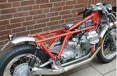 Moto Guzzi Cafe Racer Parts by Cafe Racer Special Guzzi Kaffee Maschine By Gustav Larsson Moto Guzzi Cafe Racer Parts