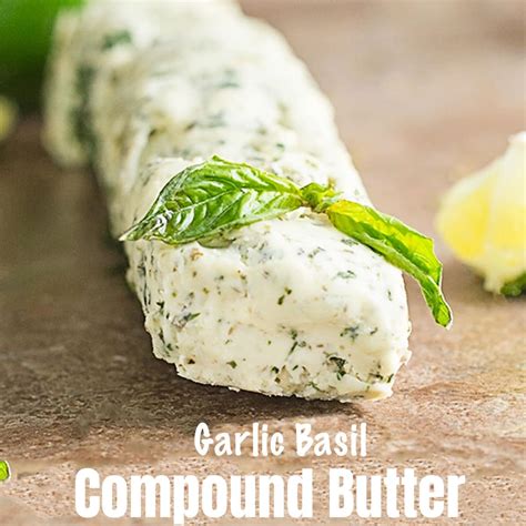 Garlic Herb Butter Compound Recipe at Laurie Hamlett blog