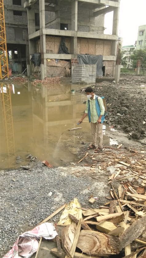 Civic body marks a total of 910 dengue-prone areas in Siliguri