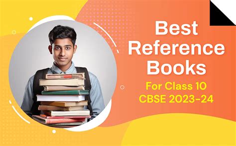 Best Reference Books for Class 10 CBSE Students 2023-24