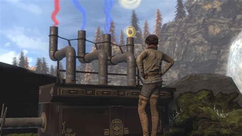 gc 2014 - Erste Screenshots aus Syberia 3 - Adventure Corner