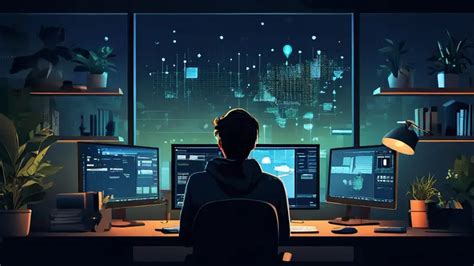 Animatic Python Working Image in Computer 的图像结果