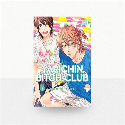 Yarichin Bitch Club Manga Volume 2 SuBLime | Yarichin Bitch Club